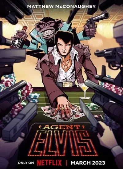 Agent Elvis - الحلقة 1