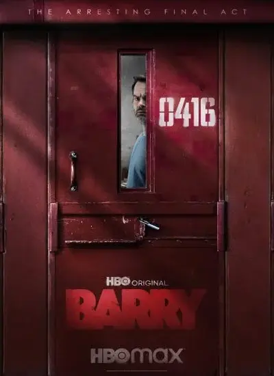 Barry - الحلقة 1