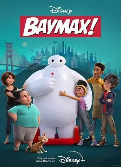 Baymax! - الحلقة 1