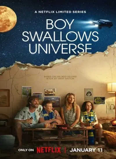 Boy Swallows Universe - الحلقة 1