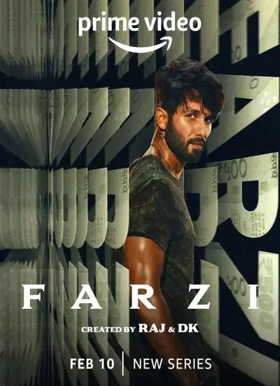 Farzi - الحلقة 1