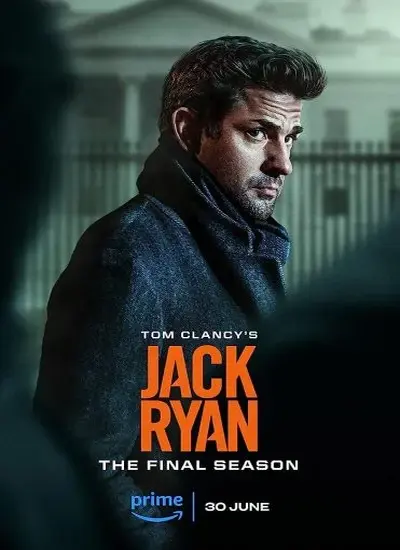Jack Ryan - الحلقة 1