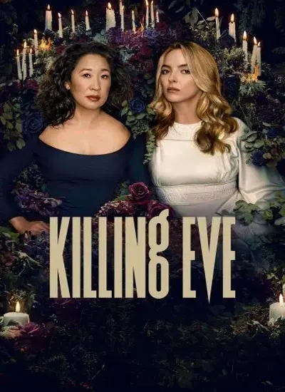 Killing Eve - الحلقة 1