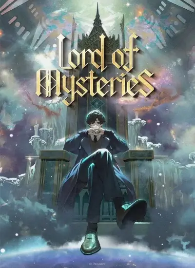Lord of Mysteries - الحلقة 1