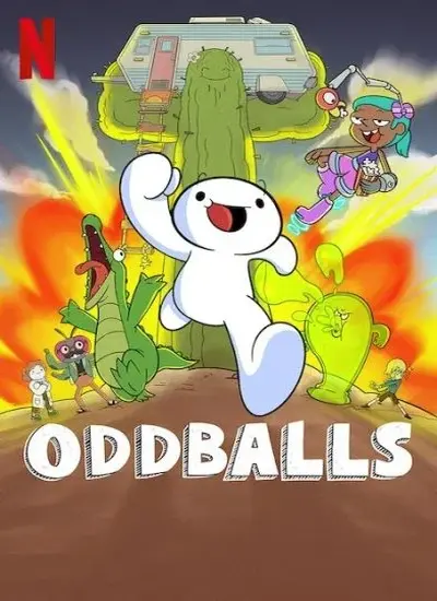 Oddballs - الحلقة 1