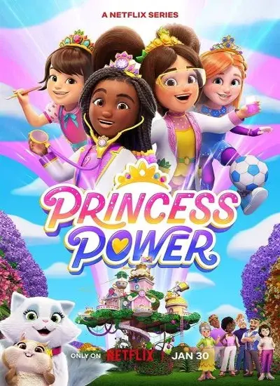 Princess Power - الحلقة 1