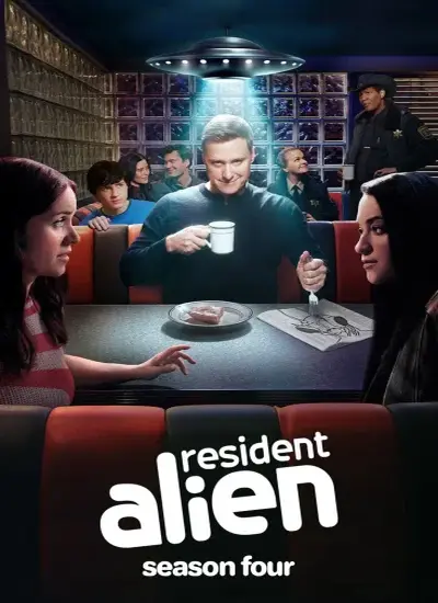 Resident Alien - الحلقة 1