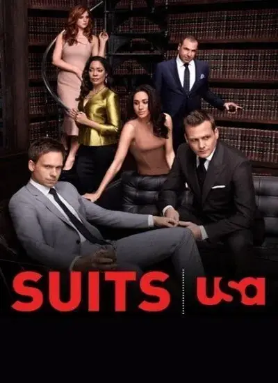 Suits - الحلقة 1