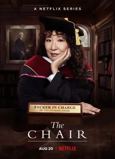 The Chair - الحلقة 1