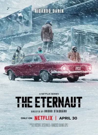 The Eternaut - الحلقة 1