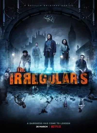 The Irregulars - الحلقة 1