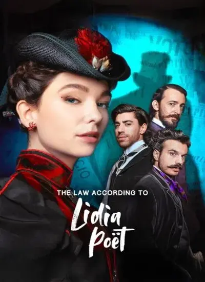 The Law According to Lidia Poët - الحلقة 1