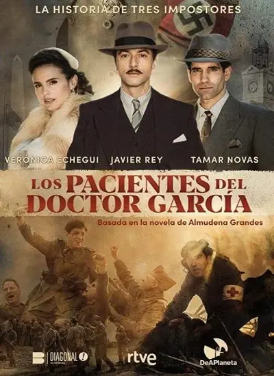 The Patients of Dr. García - الحلقة 1