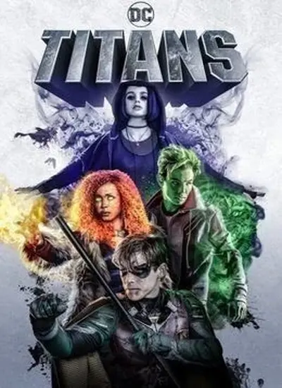 Titans - الحلقة 1