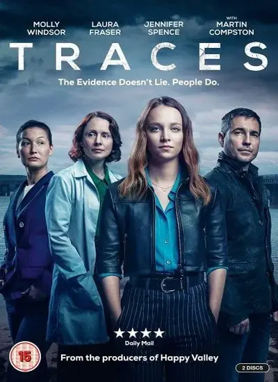 Traces - الحلقة 1