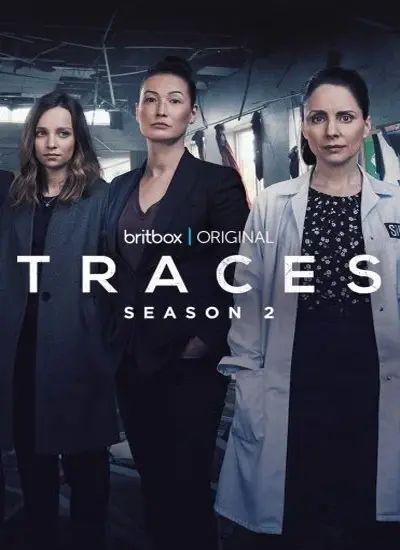 Traces - الحلقة 1