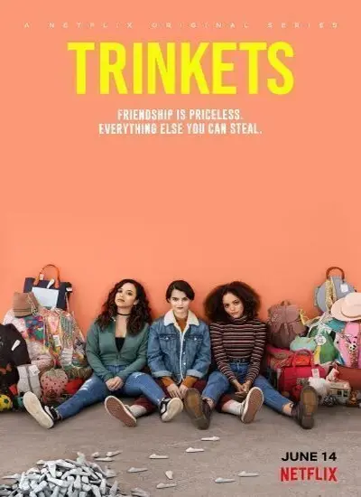 Trinkets - الحلقة 1