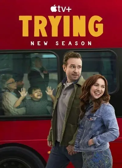 Trying - الحلقة 1