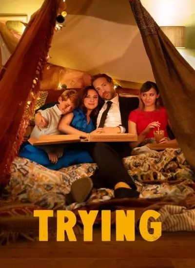 Trying - الحلقة 1